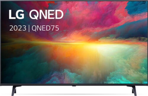 LG QNED 65QNED756RA 165,1 cm (65) 4K Ultra HD Smart-TV WLAN Schwarz