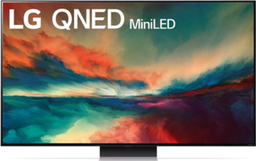 LG QNED MiniLED 75QNED866RE 190,5 cm (75) 4K Ultra HD Smart-TV WLAN Schwarz