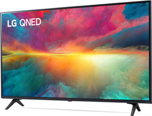 LG QNED 43QNED756RA.AEUD Fernseher 109,2 cm (43) 4K Ultra HD Smart-TV WLAN Blau