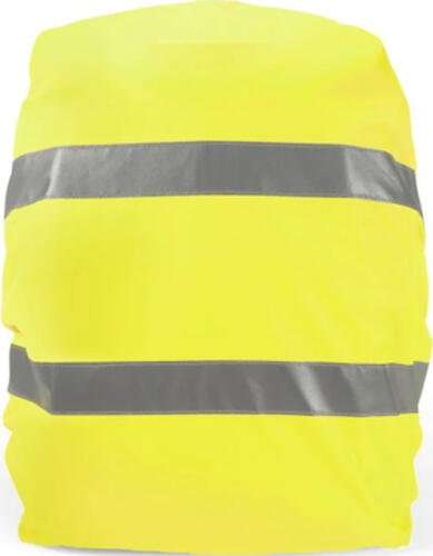 DICOTA HI-VIS Rucksack-Regenschutz Gelb Polyester 25 l