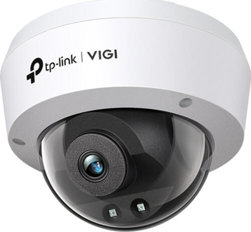TP-Link VIGI 4MP IR Dome Netzwerkkamera, 4mm Linse
