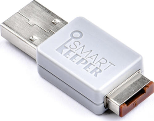 Smartkeeper OM03BN Schnittstellenblockierung USB Typ-A Braun 1 Stück(e)