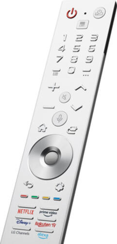 LG PM23GN.AEU Fernbedienung Bluetooth TV Tasten drücken/Rad