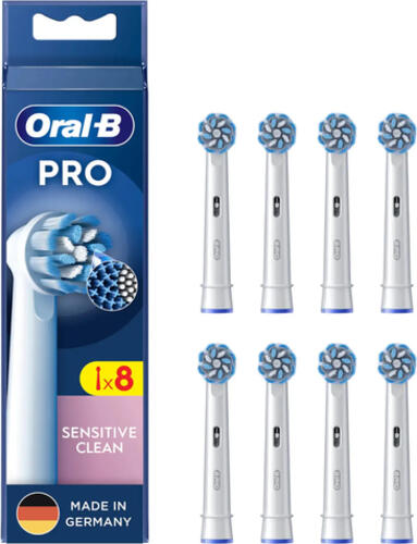 Oral-B Sensitive Clean 8 Stück(e) Weiß