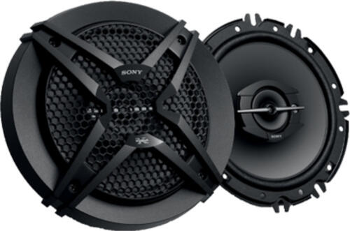 Sony XS-GTF1639 car speaker Round 3-way 270 W