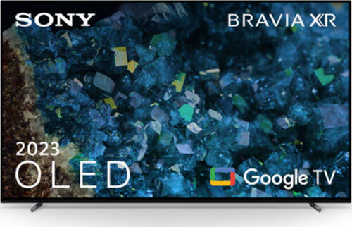 Sony XR-55A80L 139.7 cm (55) 4K Ultra HD Smart TV Wi-Fi Black