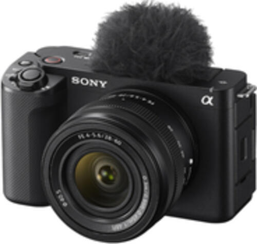 Sony ZV-E1 + FE 28-60mm F4-5.6 MILC Body 12.1 MP Exmor R CMOS 4240 x 2832 pixels Black