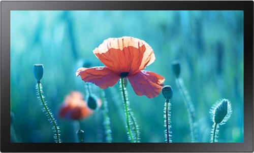 Samsung QB13R-TM Interaktiver Flachbildschirm 33 cm (13) LED WLAN 500 cd/m Full HD Schwarz Touchscreen Tizen 4.0