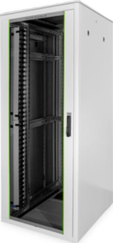 Digitus Netzwerkschrank Varioflex-N Serie - 800x1000 mm (BxT)