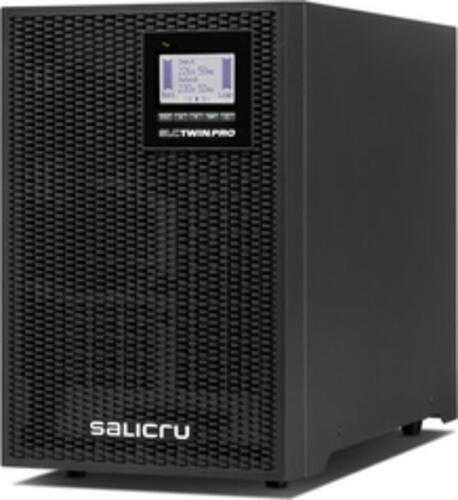 Salicru SLC-10000-TWIN PRO3 B1 Unterbrechungsfreie Stromversorgung (USV) Doppelwandler (Online) 10 kVA 10000 W