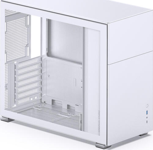 Jonsbo D41 STD Midi Tower Weiß