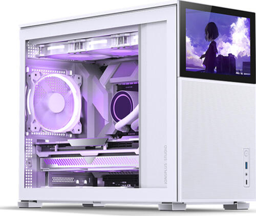 Jonsbo D31 MESH Midi Tower Weiß