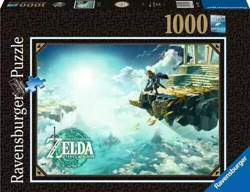 Ravensburger Zelda Puzzlespiel 1000 Stück(e) Videospiel