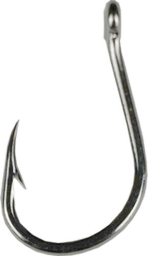 AMBUSH Solid Hook - Größe 7 / Menge 11 / Karbonstahl / Weite 0,65 cm / Länge 1,3 cm