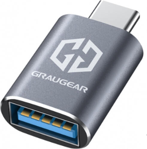 GRAUGEAR G-AD-ATC-10G-2 Schnittstellenkarte/Adapter USB Typ-C