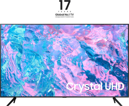 Samsung Series 7 UE43CU7170U 109,2 cm (43) 4K Ultra HD Smart-TV WLAN Schwarz