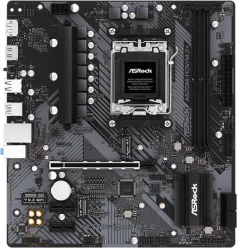 Asrock A620M-HDV/M.2+ AMD A620 Sockel