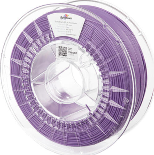 Spectrum PLA, Lavender Violett, 1.75mm, 1kg