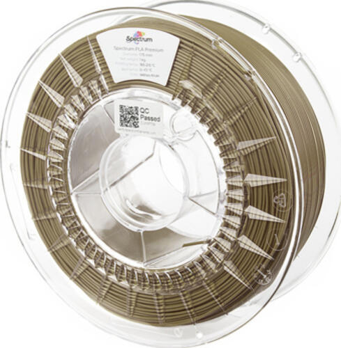 Spectrum PLA, Military Khaki, 1.75mm, 1kg