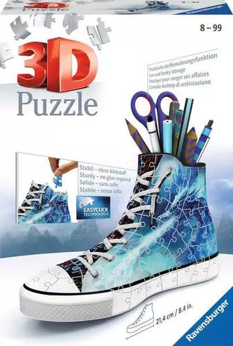 Ravensburger 3D Puzzle Sneaker Mystische Drachen