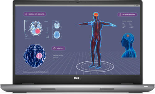 DELL Precision 7780 Intel Core i9 i9-13950HX