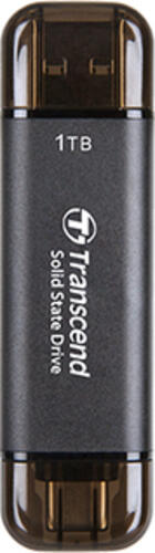 1.0 TB SSD Transcend ESD310C Black externe SSD