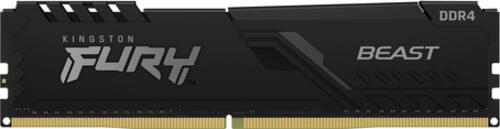 Kingston Technology FURY Beast Speichermodul 8 GB 1 x 8 GB DDR4 3200 MHz