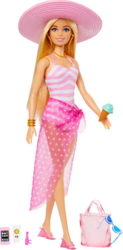 Barbie HPL73 Puppe