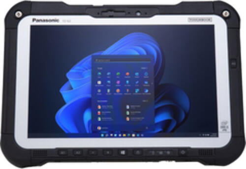 Panasonic Toughbook G2 Intel Core i5 512 GB 25,6 cm (10.1) 16 GB Wi-Fi 6 (802.11ax) Windows 11 Pro Schwarz, Grau