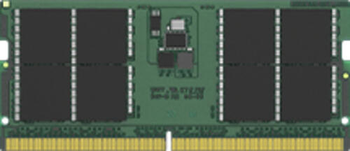 Kingston Technology ValueRAM KVR48S40BD8-32BK Speichermodul 32 GB 1 x 32 GB DDR5 4800 MHz