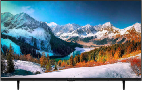 Grundig GFB 5340 101,6 cm (40) Full HD Smart-TV Schwarz