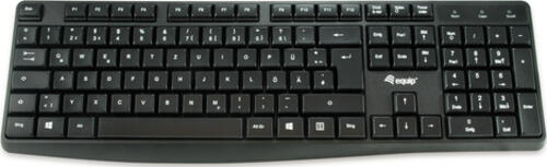 Equip Kabelgebundene USB Tastatur, FR layout (AZERTY)