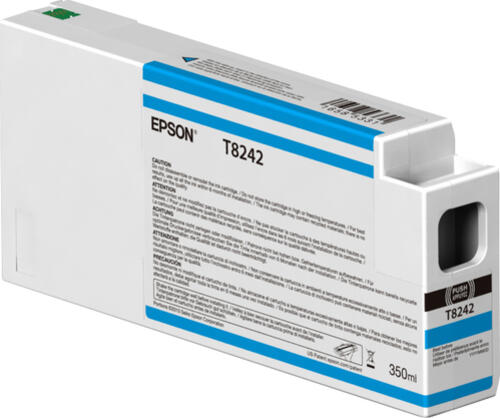 Epson Tintenpatrone UltraChrome HDX/HD viv light mag 350ml T54X6