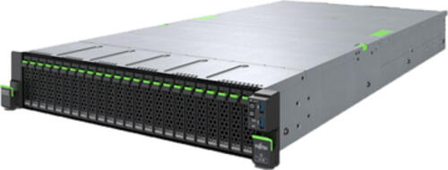 Fujitsu PRIMERGY RX2540 M7 Server Rack (2U) Intel Xeon Silver 4410T 2,7 GHz 32 GB DDR5-SDRAM 900 W