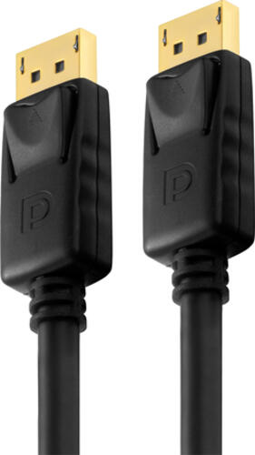 PureLink PI5000-050 DisplayPort-Kabel 5 m Schwarz