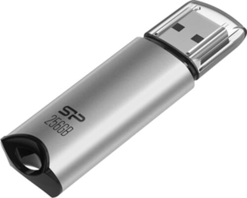 Silicon Power Marvel M02 USB-Stick 128 GB USB Typ-A 3.2 Gen 1 (3.1 Gen 1) Silber