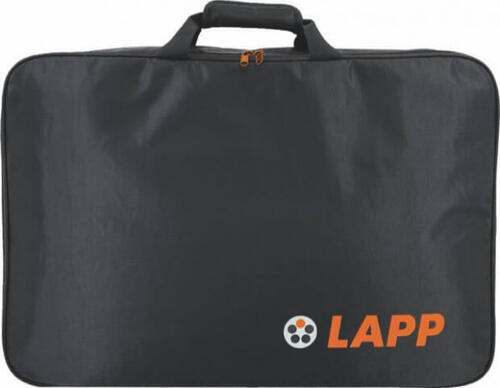 Lapp 5555911002 Ausrüstungstasche/-koffer Aktentasche/klassischer Koffer Schwarz