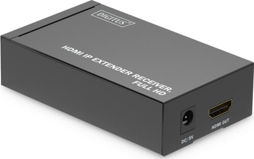 Digitus HDMI IP Extender Receiver, Full HD