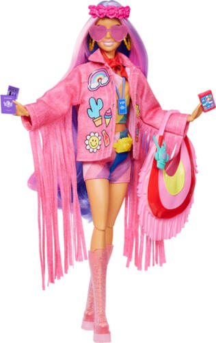 Barbie Extra HPB15 Puppe