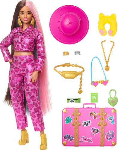 Barbie Extra HPT48 Puppe