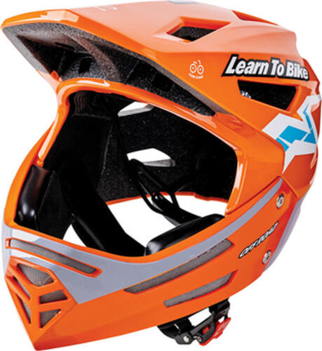 Hape E1093 Sport-Kopfbedeckung Schwarz, Orange