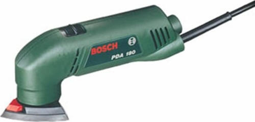 Bosch PDA 180 E Delta-Schleifer 18400 RPM 180 W