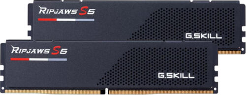 G.Skill Ripjaws S5 F5-6400J3239F24GX2-RS5K Speichermodul 48 GB 2 x 24 GB DDR5 6400 MHz