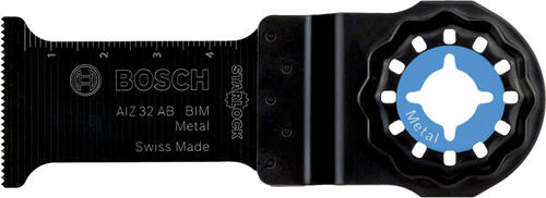 Bosch 2 608 661 688 Multifunktionswerkzeugzubehör