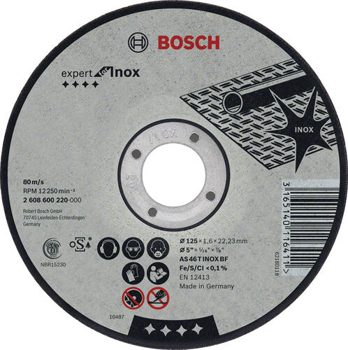 Bosch 2 608 600 096 Winkelschleifer-Zubehör
