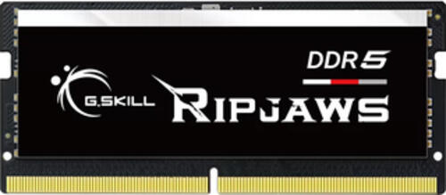G.Skill Ripjaws F5-5600S4040A16GX1-RS Speichermodul 16 GB 1 x 16 GB DDR5 5600 MHz