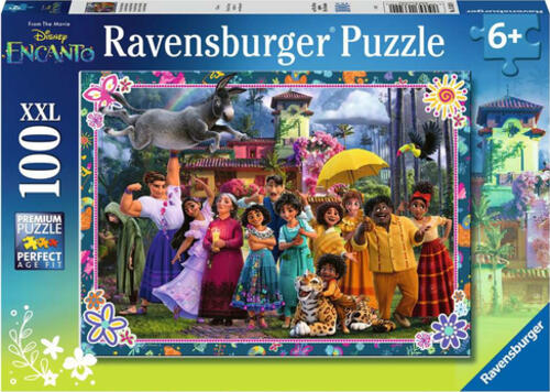 Ravensburger 13342 Puzzle Puzzlespiel 100 Stück(e)