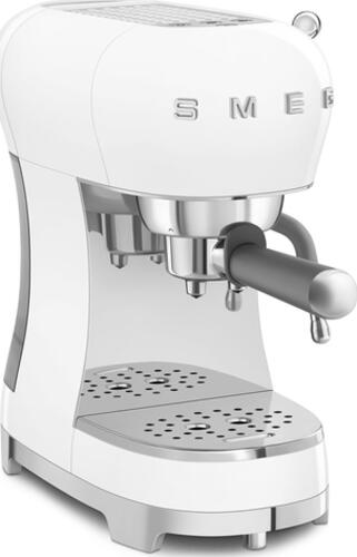 Smeg ECF02WHEU coffee maker Manual Espresso machine 1.1 L