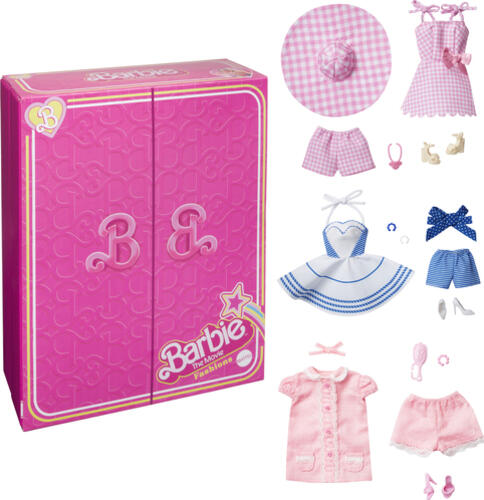 Barbie Signature HPK01 Puppenzubehör Puppen-Kleiderset