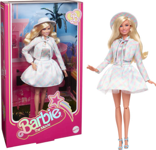 Barbie Signature HRF26 Puppe